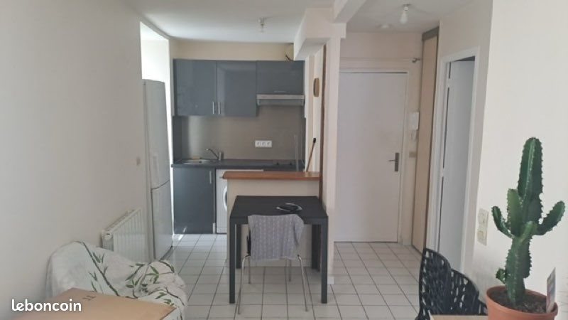 Appartement à louer, 27m², Les Garennes sur Loire