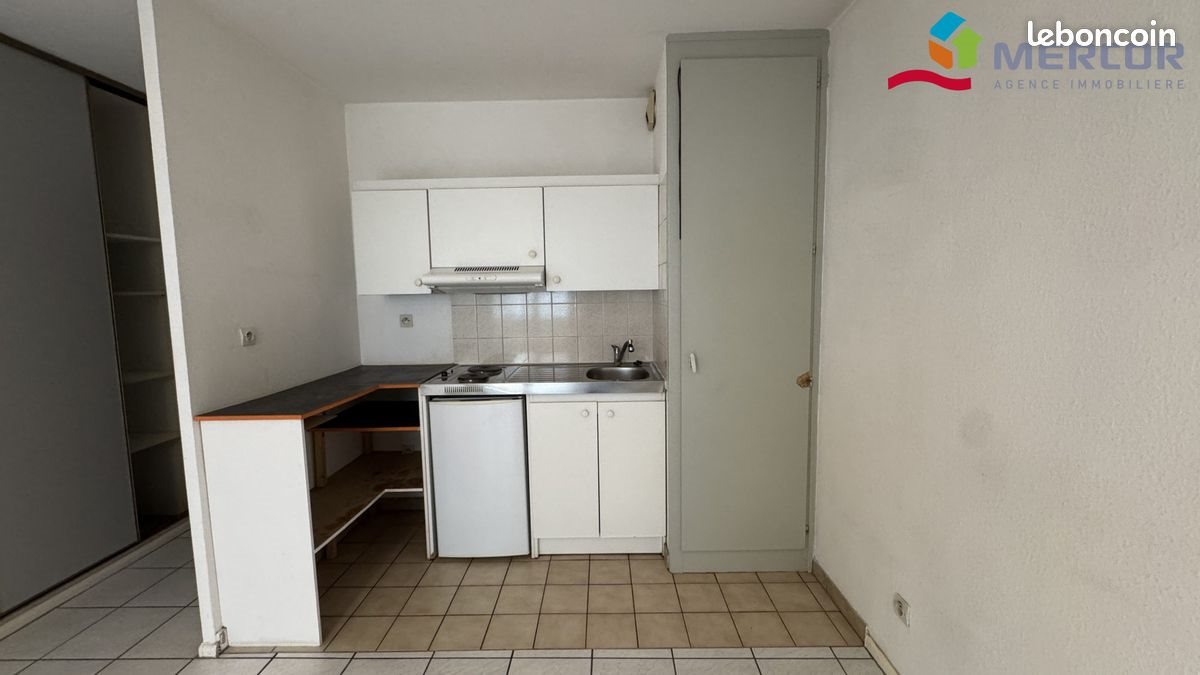 Appartement à louer, 32m², Strasbourg
