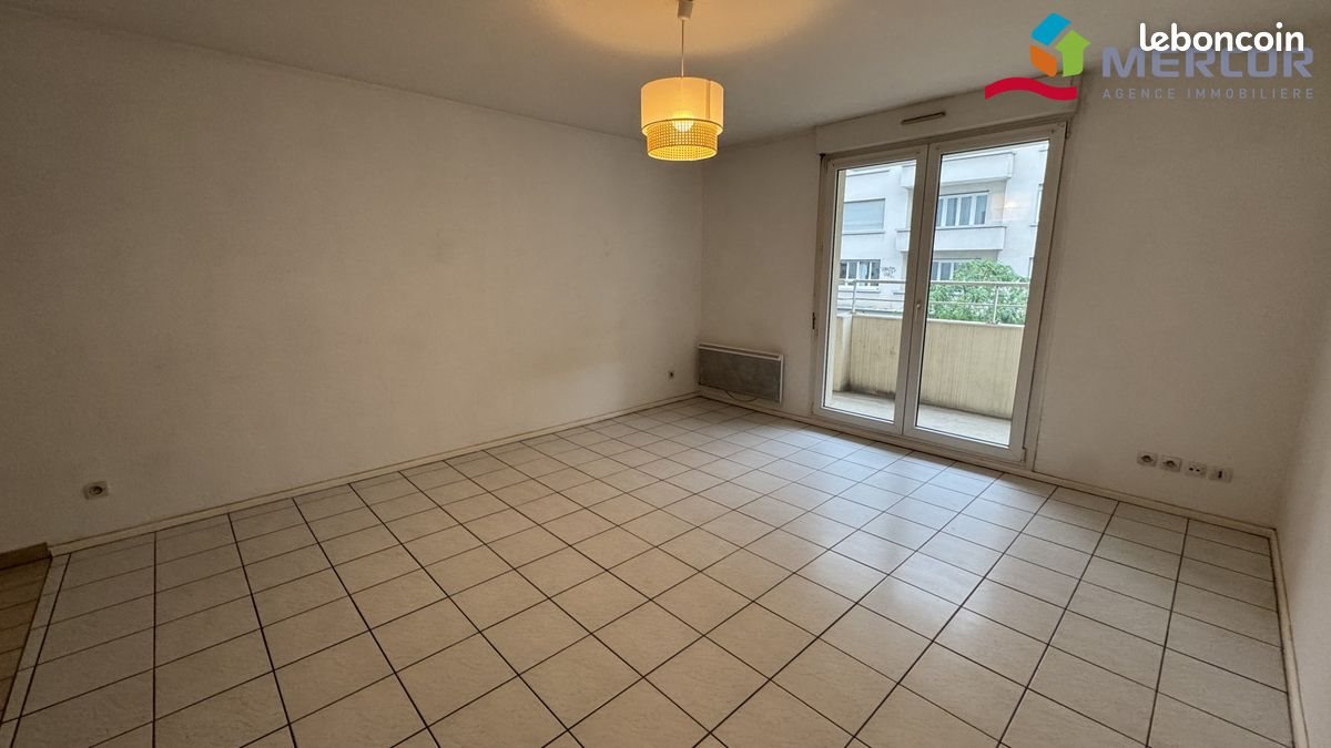Appartement à louer, 32m², Strasbourg