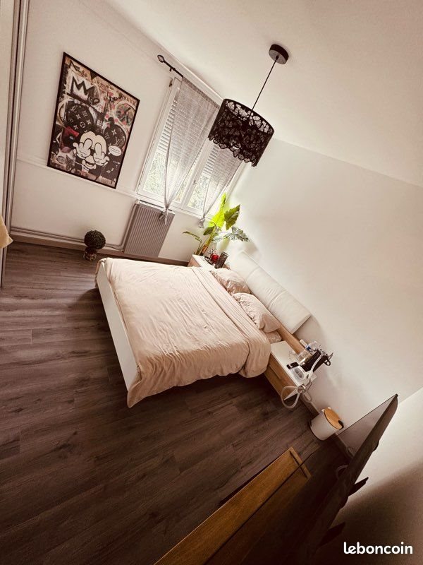 Appartement à vendre, 71m², Saint-Etienne