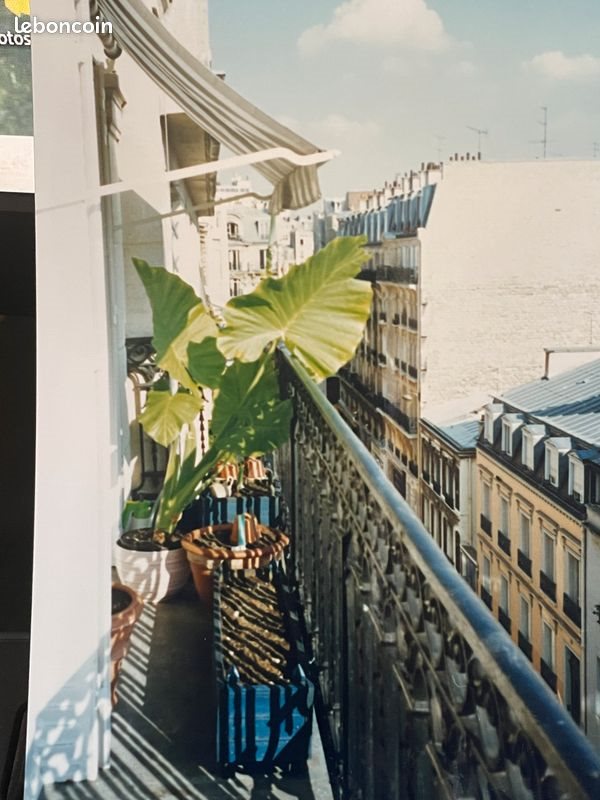 Appartement à louer, 54m², Paris 14ème