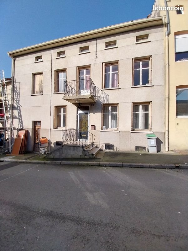 Maison à vendre, 169m², Faulquemont