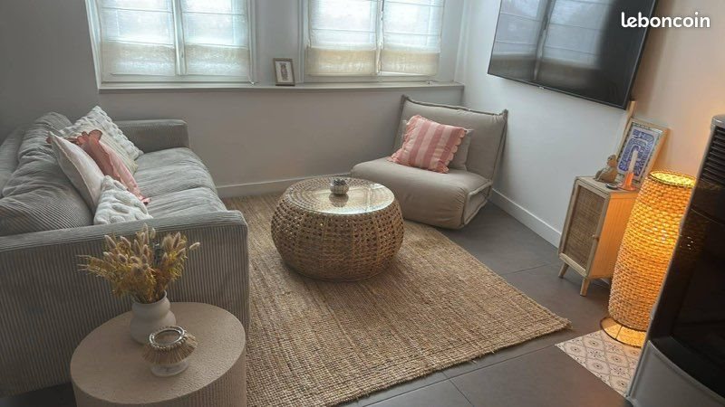 Maison à louer, 76m², Saint-Sébastien-sur-Loire