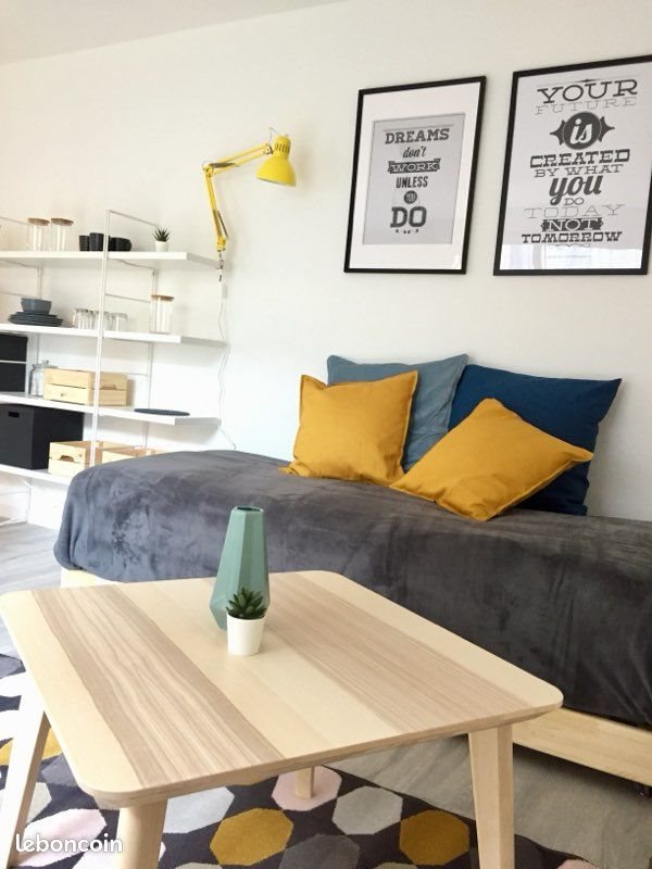 Appartement à louer, 20m², Lamballe