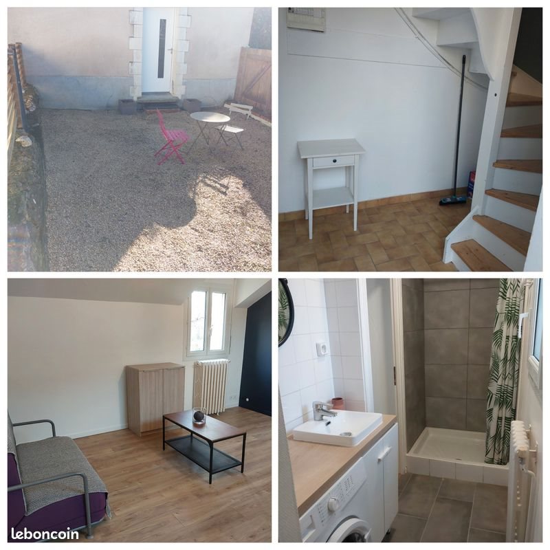 Appartement à louer, 32m², Les Ponts-de-Cé