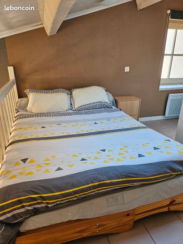 Appartement à louer, 28m², Le Puy-en-Velay