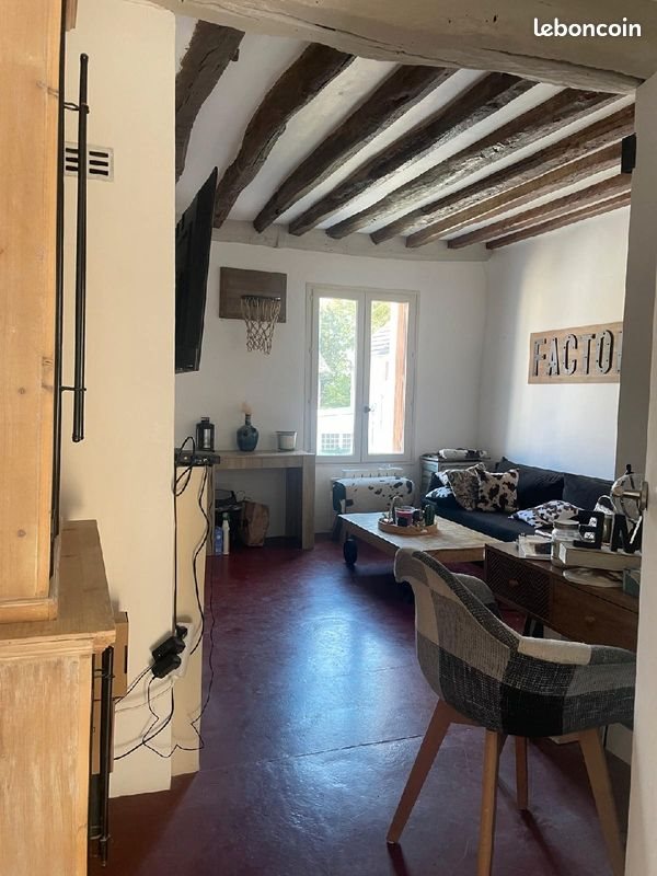 Appartement à louer, 38m², Domont