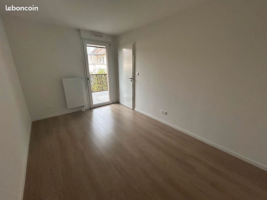Appartement à louer, 64m², Strasbourg