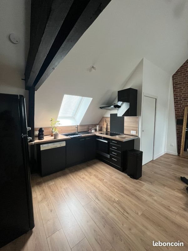 Appartement à louer, 40m², Roye