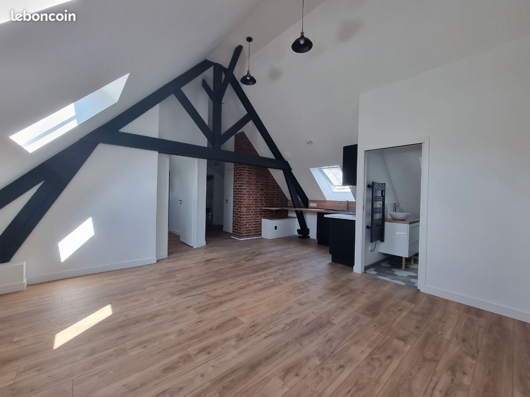 Appartement à louer, 40m², Roye