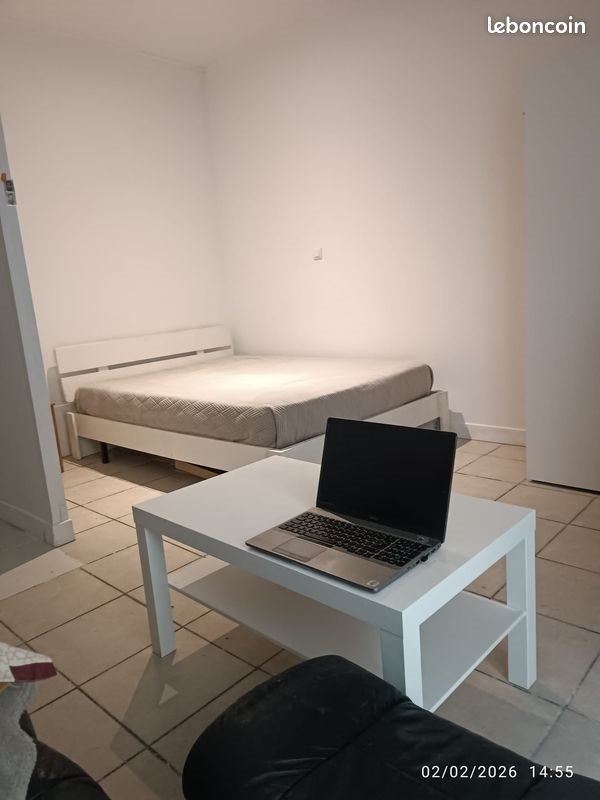 Appartement à louer, 23m², Toulon