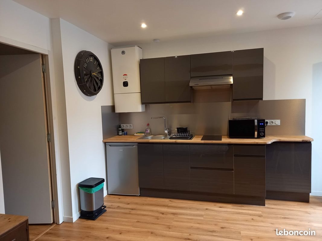 Appartement à louer, 23m², Bohars