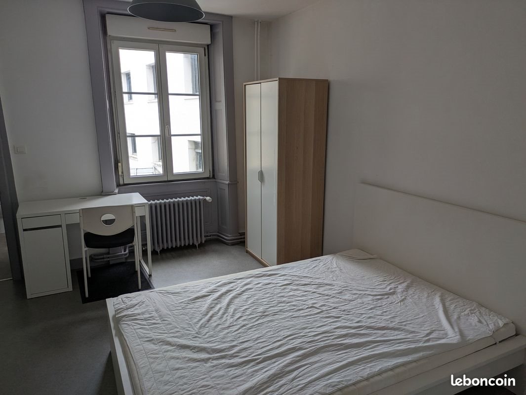Appartement à louer, 44m², Besançon