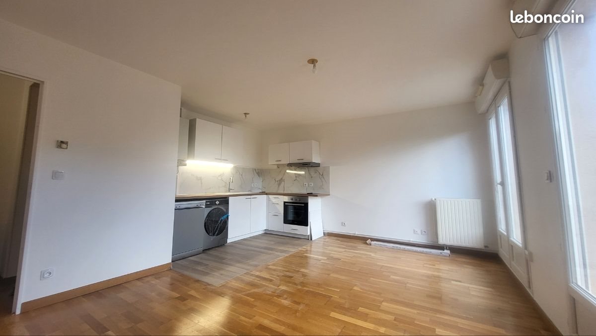 Appartement à louer, 63m², Saint-Jean-le-Blanc