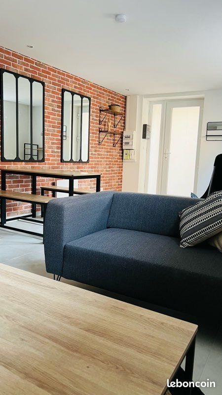 Appartement à vendre, 40m², Saint-Dié-des-Vosges