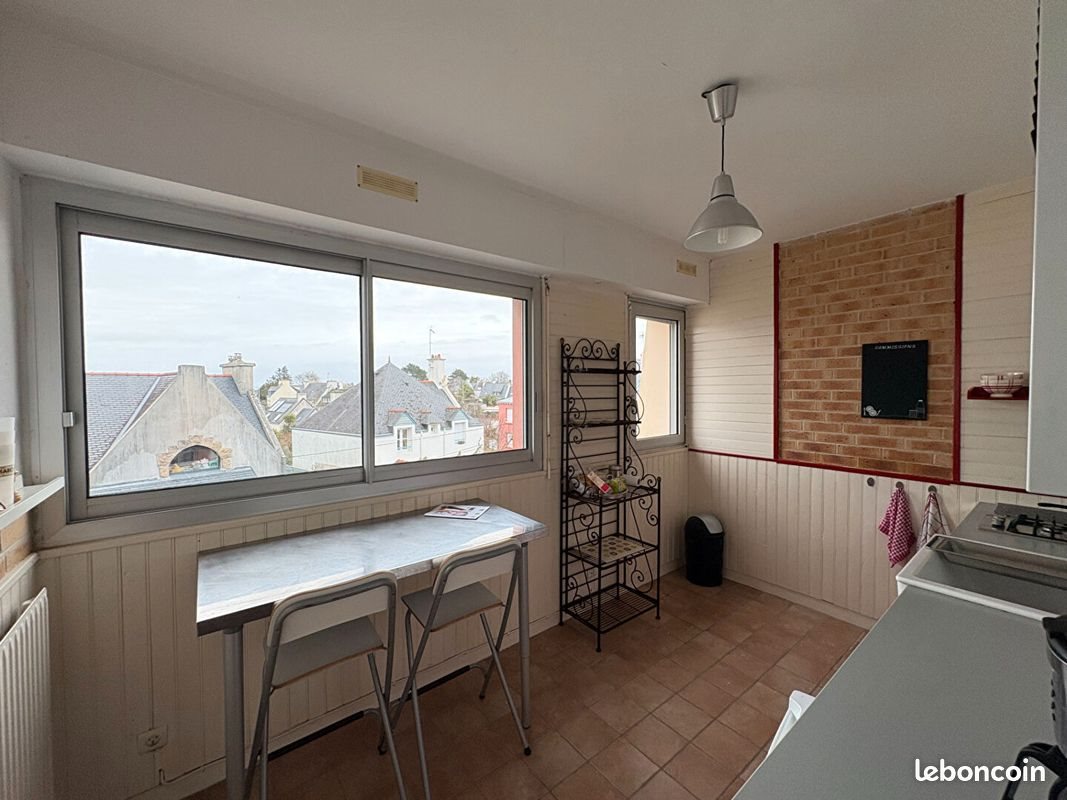 Appartement à vendre, 31m², Douarnenez