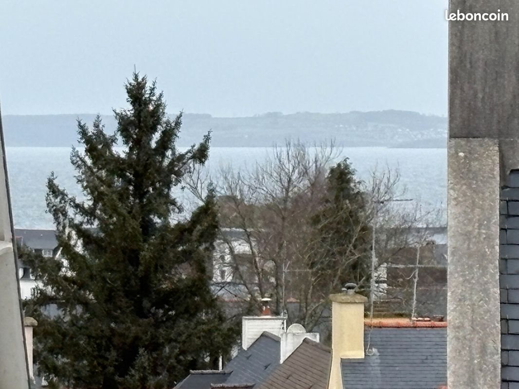 Appartement à vendre, 31m², Douarnenez