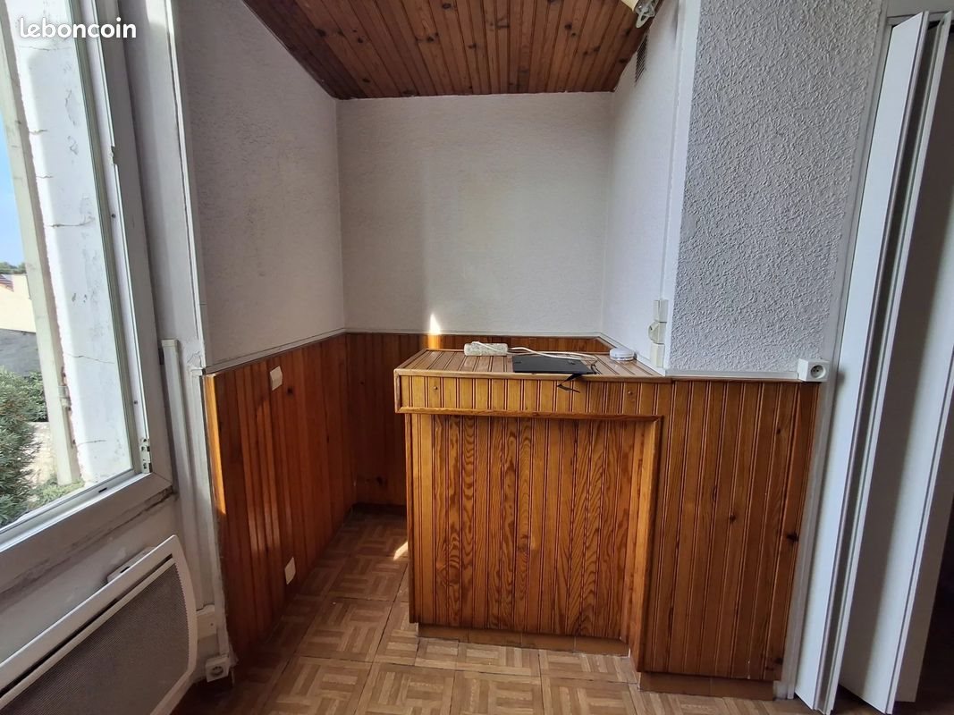 Appartement à louer, 34m², Marseille 15ème