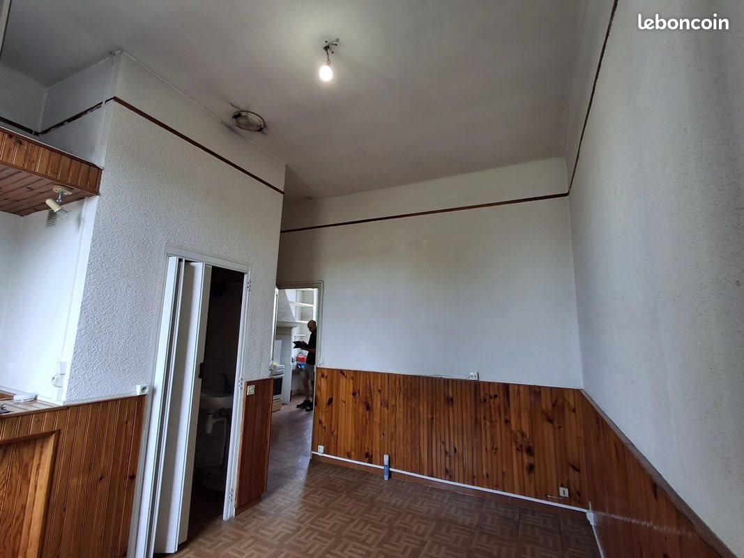 Appartement à louer, 34m², Marseille 15ème