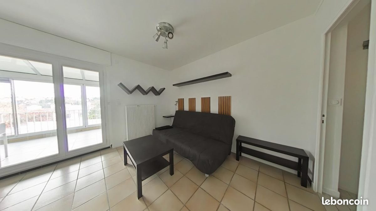 Appartement à louer, 23m², Saint-Etienne
