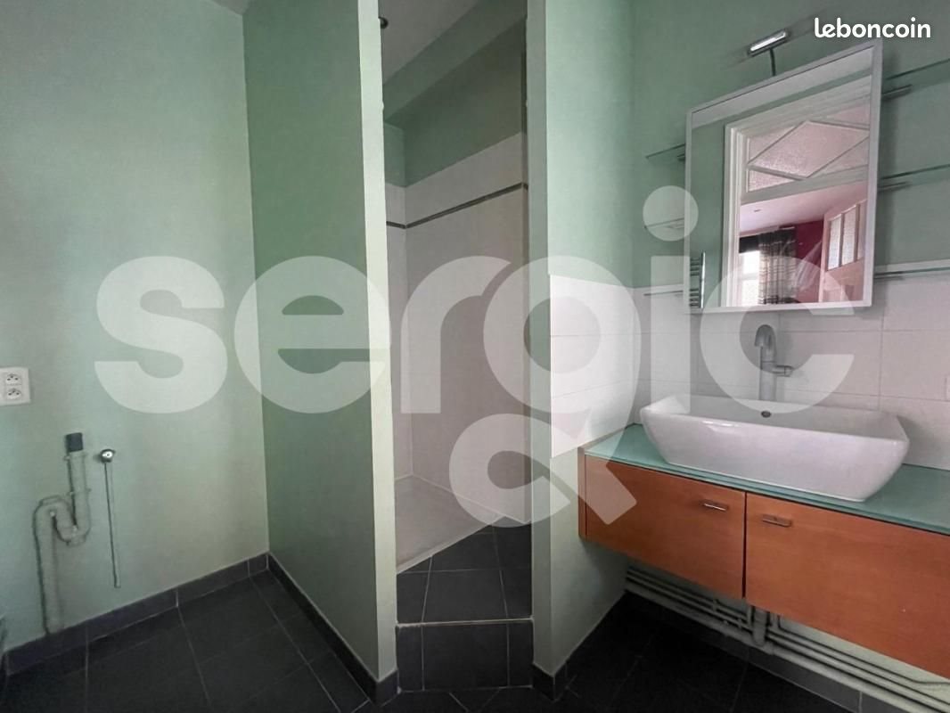 Appartement à louer, 59m², Lille