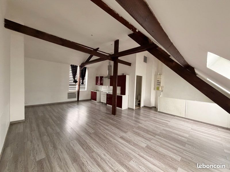 Appartement à louer, 44m², Wasquehal