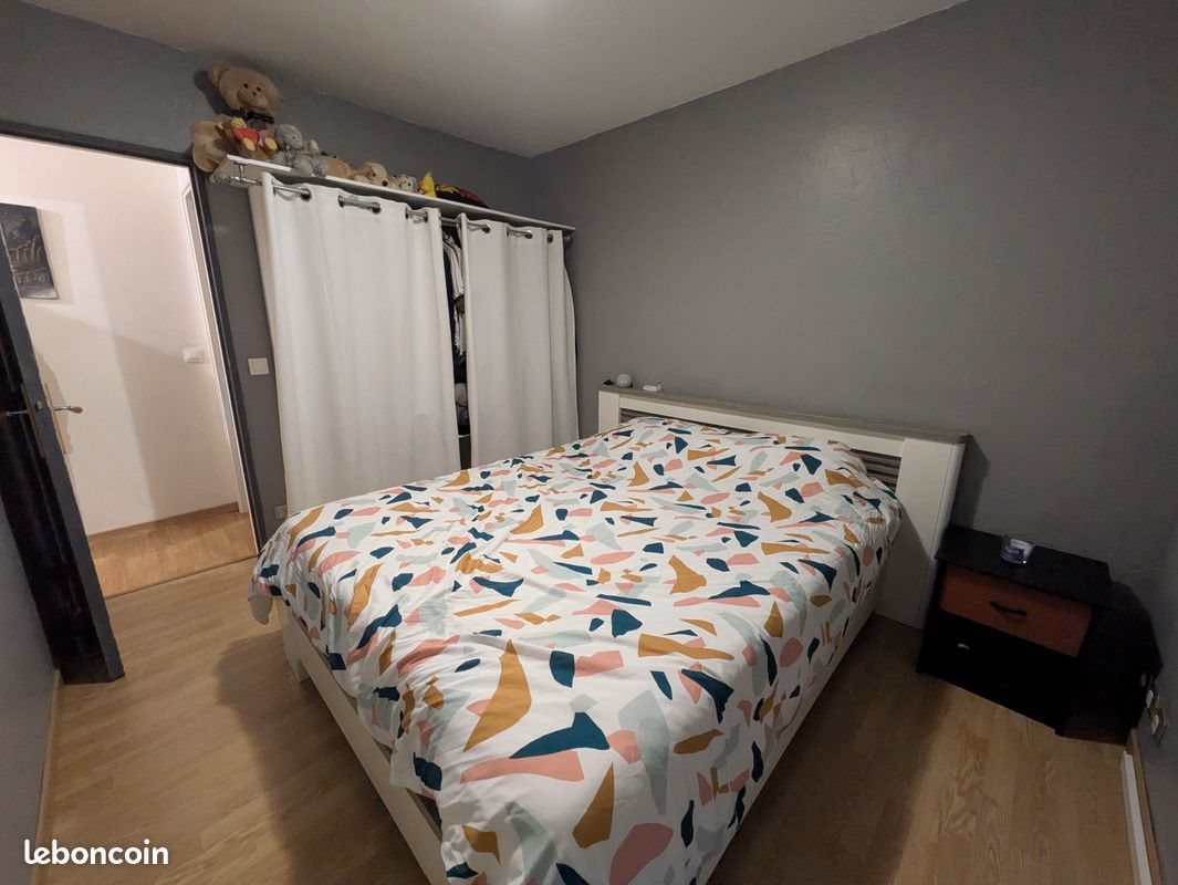 Appartement à louer, 68m², Nogent-sur-Oise