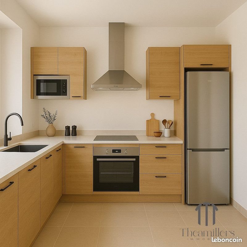 Appartement à vendre, 46m², Aix-en-Provence