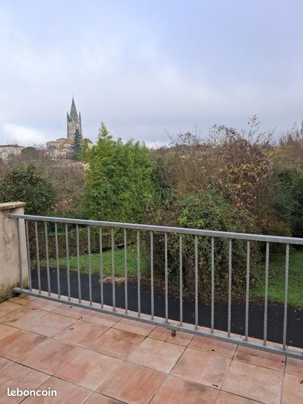 Maison à louer, 55m², Saintes