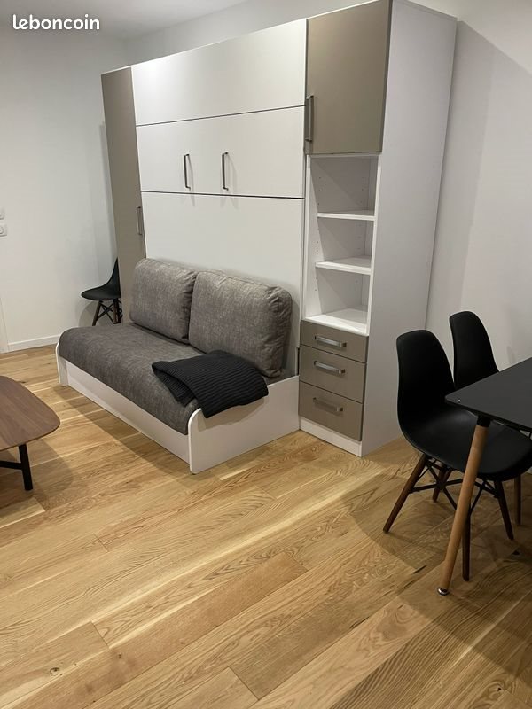 Appartement à louer, 25m², Saint-Mandé