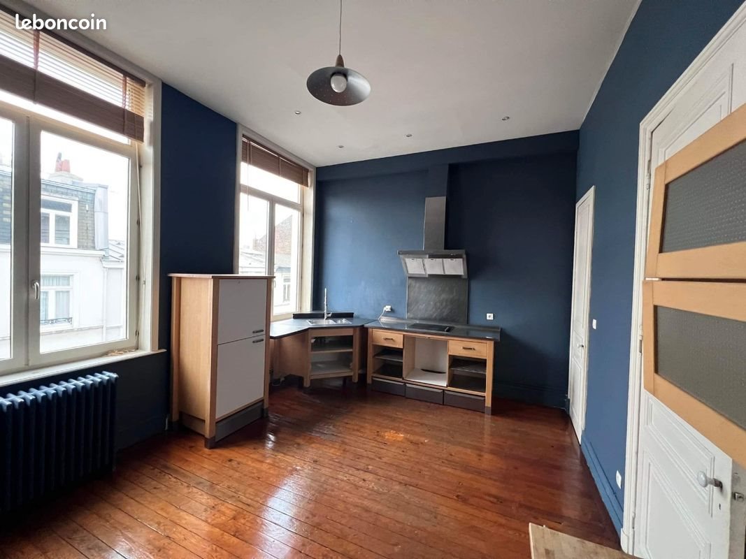 Appartement à louer, 170m², Lille