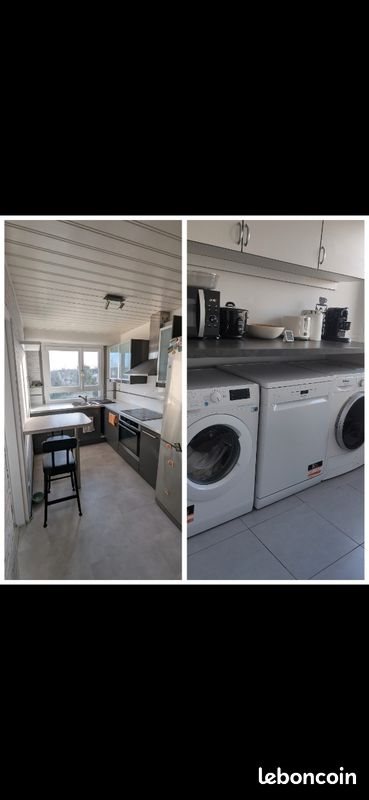 Appartement à louer, 70m², Lagny-sur-Marne