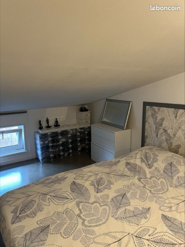 Appartement à louer, 46m², Courrières