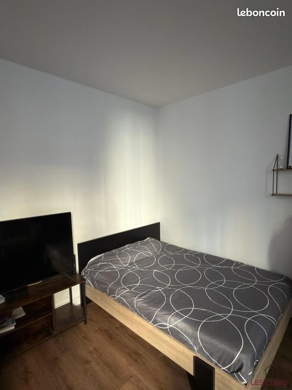 Appartement à louer, 30m², Le Mans