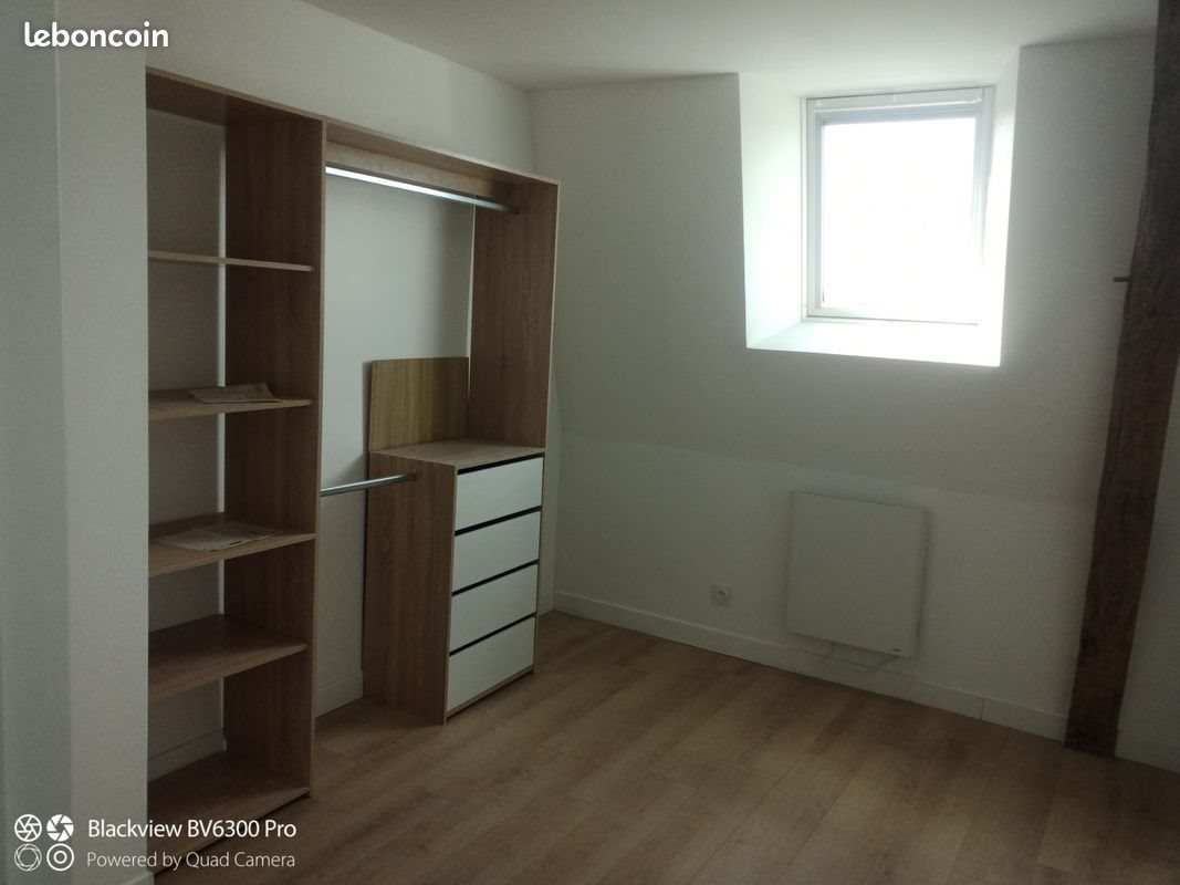 Appartement à louer, 80m², Châtellerault