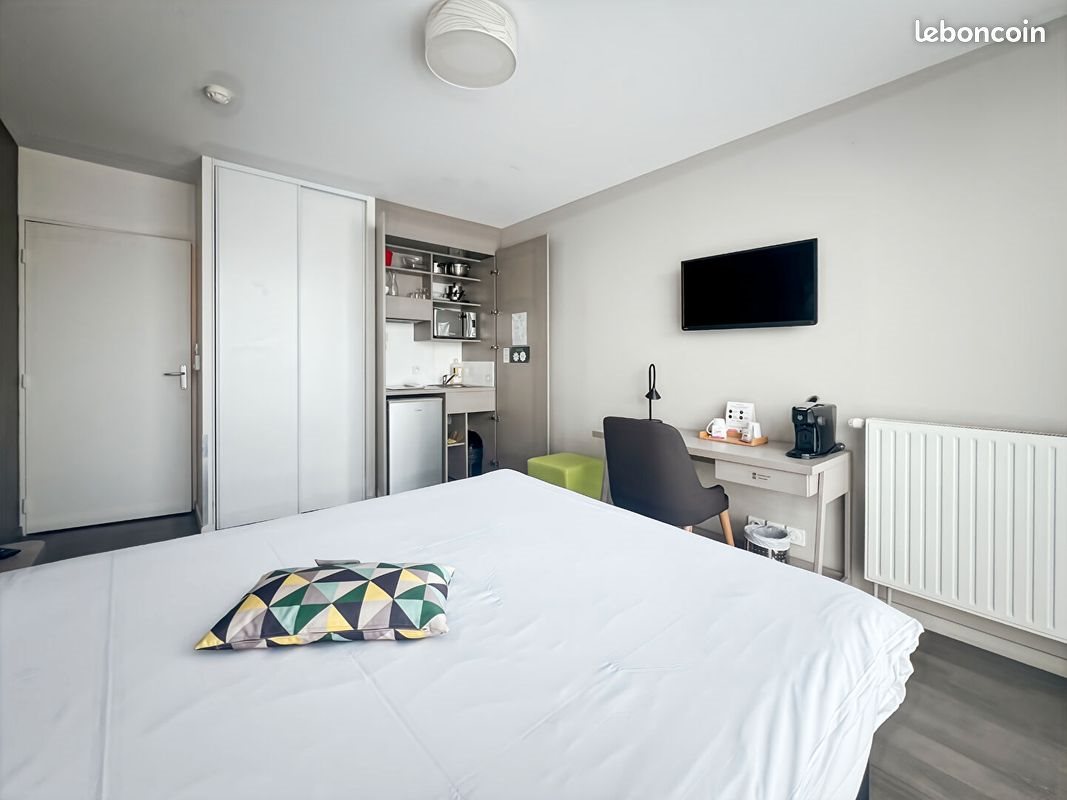 Appartement à vendre, 23m², Cesson-Sévigné