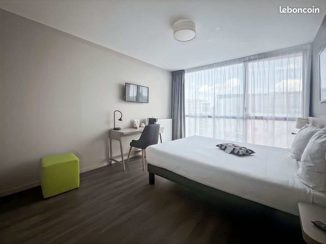 Appartement à vendre, 23m², Cesson-Sévigné