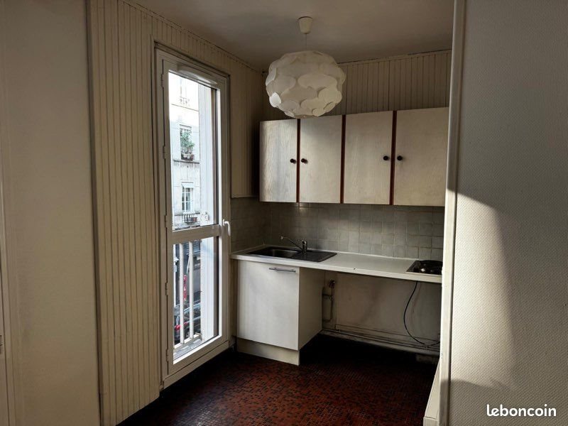 Appartement à louer, 24m², Paris 11ème