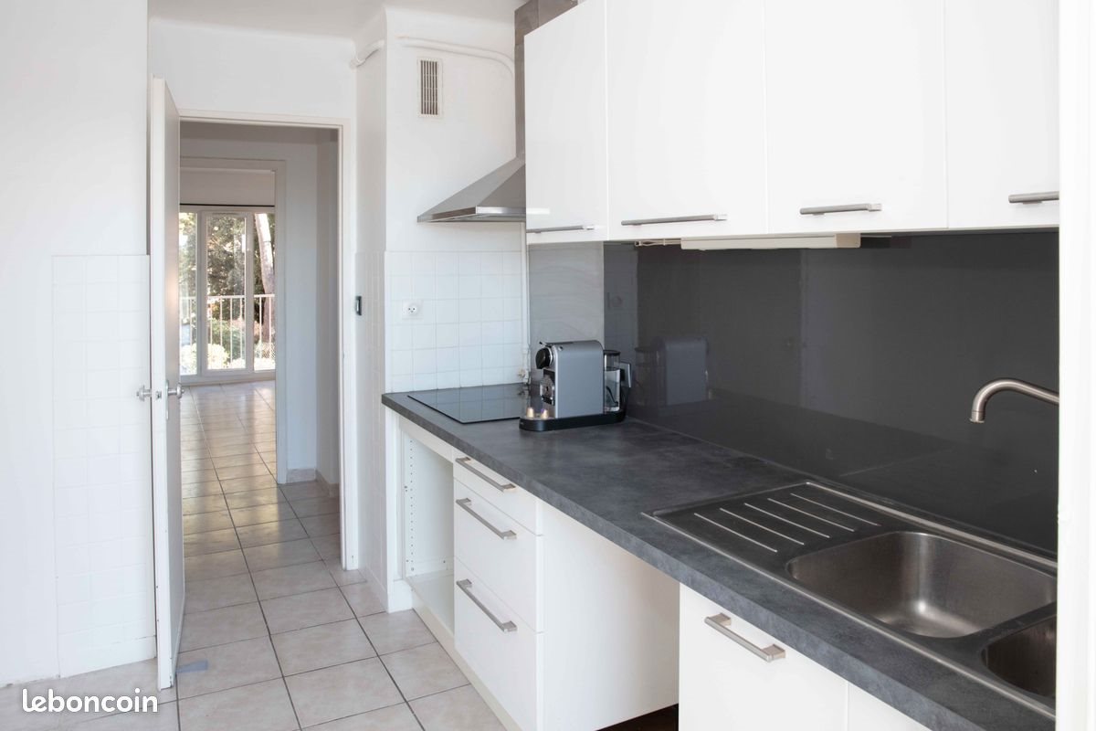 Appartement à vendre, 72m², Marseille 12ème