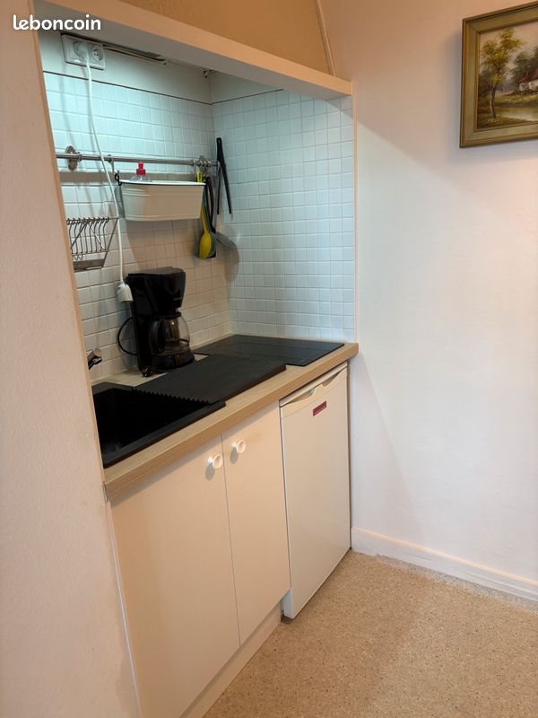 Appartement à louer, 27m², Dinard