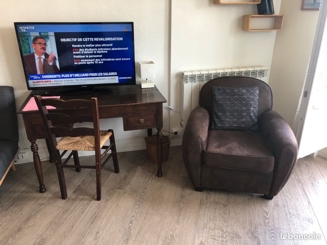 Appartement à louer, 27m², Dinard