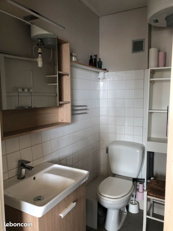 Appartement à louer, 27m², Dinard