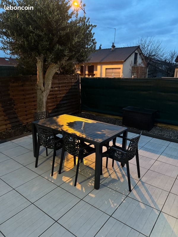 Maison à louer, 58m², Thiais