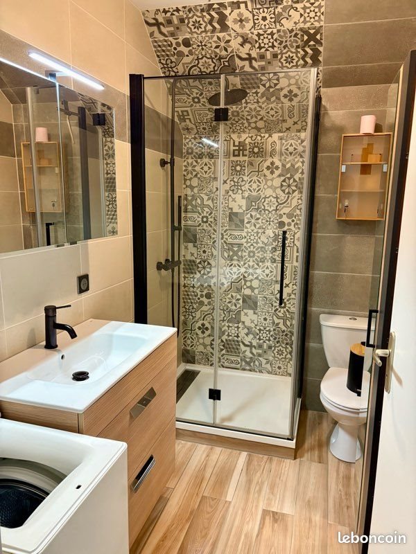 Appartement à louer, 57m², Condat-sur-Vienne