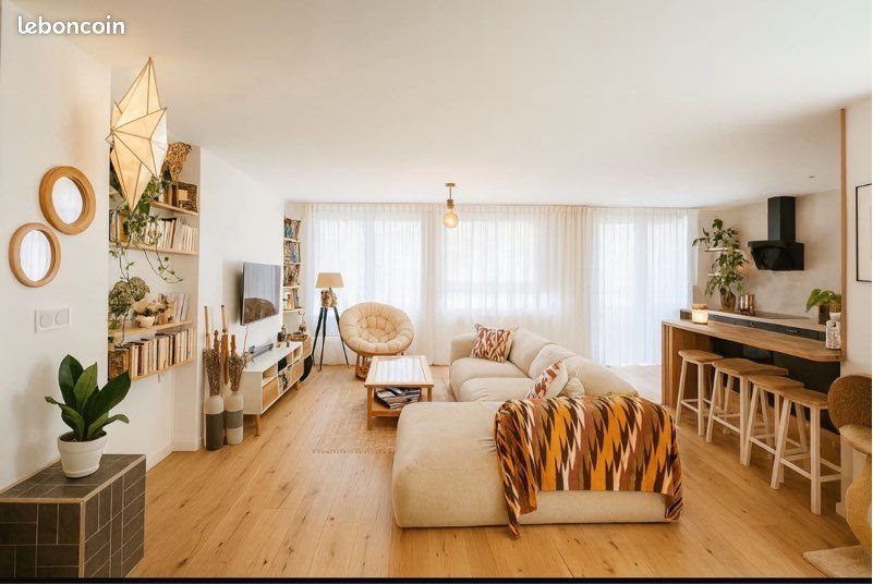 Appartement à louer, 58m², Annemasse