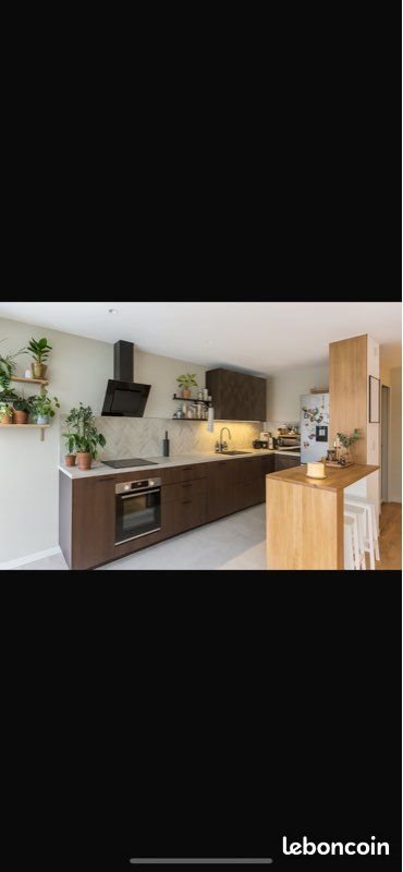 Appartement à louer, 58m², Annemasse