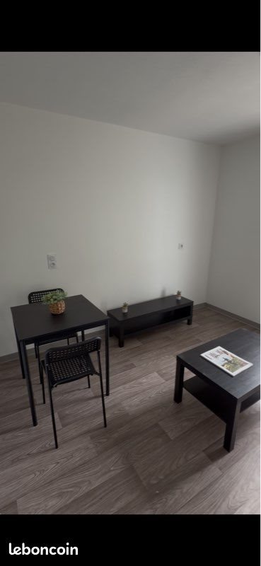 Appartement à louer, 19m², Franqueville-Saint-Pierre