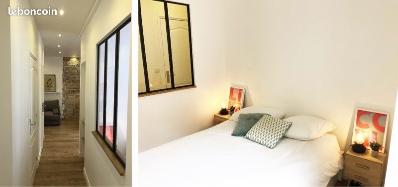 Appartement à louer, 38m², Nantes