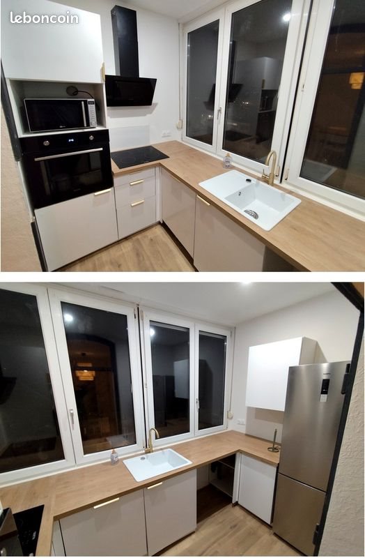 Appartement à louer, 45m², Nilvange