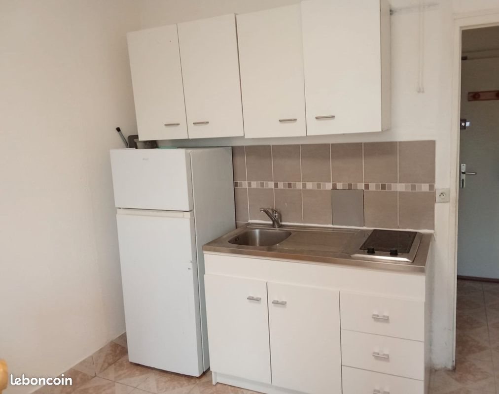 Appartement à vendre, 18m², Gaillard